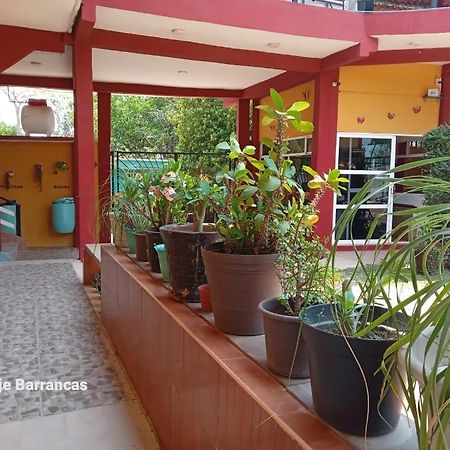 Hospedaje Barrancas Hotel Cosoleacaque Luaran gambar