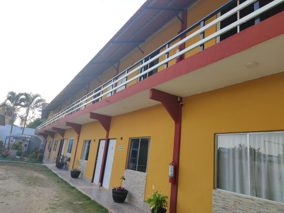 Hospedaje Barrancas Hotel Cosoleacaque Luaran gambar