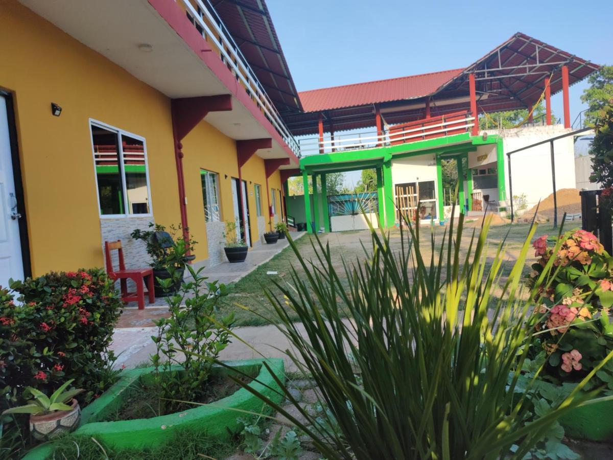 Hospedaje Barrancas Hotel Cosoleacaque Luaran gambar