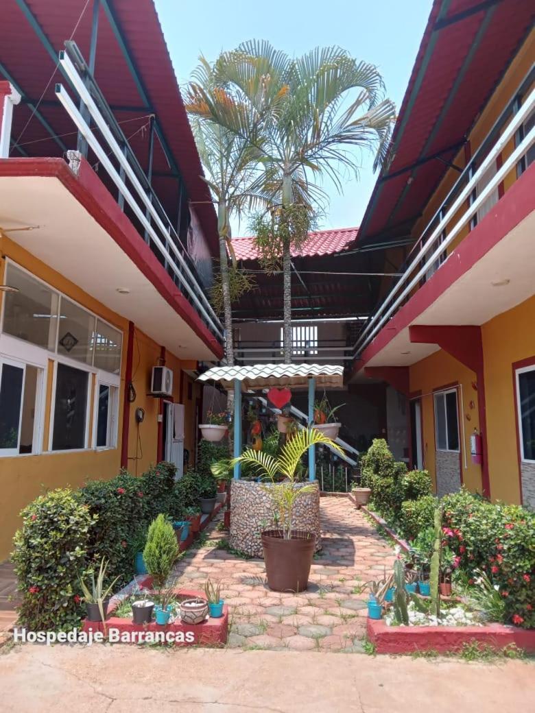 Hospedaje Barrancas Hotel Cosoleacaque Luaran gambar